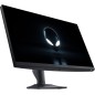 Alienware 27 Gaming Monitor AW2724DM 27 Fast IPS 2560 x 1440 (2K) HDMI DisplayPort 165Hz